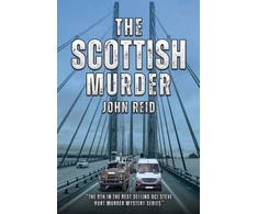 KNYGA Bookshop Scottish Murder
