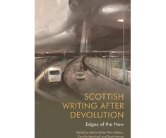 KNYGA Bookshop Scottish Writing After Devolution