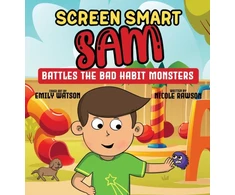 KNYGA Bookshop Screen Smart Sam