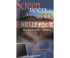 KNYGA Bookshop Screen Teen Writers