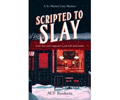 KNYGA Bookshop Scripted To Slay