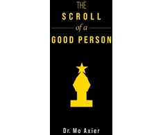 KNYGA Bookshop Scroll of a Good Person