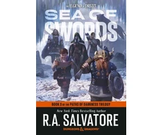 KNYGA Bookshop Sea of Swords: Dungeons &amp; Dragons