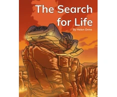 KNYGA Bookshop Search for Life