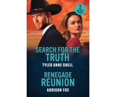 KNYGA Bookshop Search For The Truth / Renegade Reunion