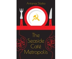 KNYGA Bookshop Seaside Cafe Metropolis