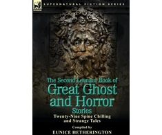 KNYGA Bookshop Second Leonaur Book of Great Ghost and Horror Stories