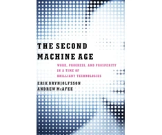 KNYGA Bookshop Second Machine Age
