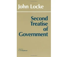 KNYGA Bookshop Second Treatise of Government