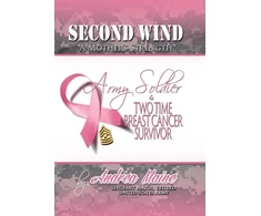 KNYGA Bookshop Second Wind a Mother's Strength