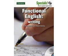 KNYGA Bookshop Secondary Specials! +CD: English - Functional English Writing
