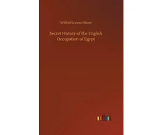 KNYGA Bookshop Secret History of the English Occupation of Egypt