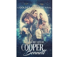 KNYGA Bookshop Secret Life of Cooper Bennett