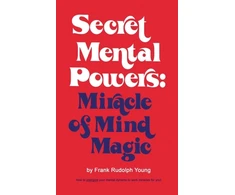 KNYGA Bookshop Secret Mental Powers