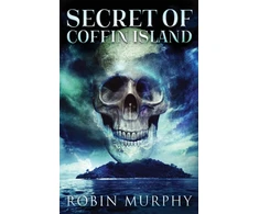 KNYGA Bookshop Secret Of Coffin Island