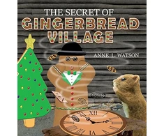 KNYGA Bookshop Secret of Gingerbread Village