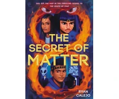 KNYGA Bookshop Secret of Matter (Rymworld Arcana Book 2)