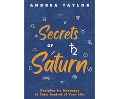 KNYGA Bookshop Secrets of Saturn