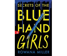 KNYGA Bookshop Secrets of the Mėlyna Hand Girls