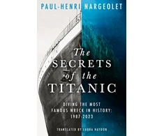 KNYGA Bookshop Secrets of the Titanic