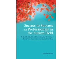 KNYGA Bookshop Secrets to Success for Professionals in the Autism Field