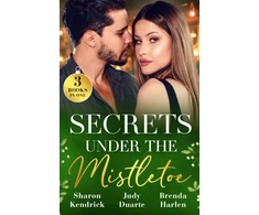 KNYGA Bookshop Secrets Under The Mistletoe