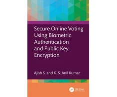 KNYGA Bookshop Secure Online Voting Using Biometric Authentication and Public Key Encryption