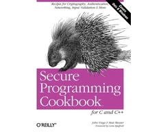 KNYGA Bookshop Secure Programming Cookbook for C &amp; C++