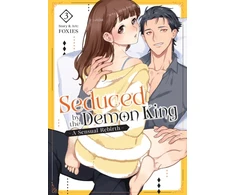 KNYGA Bookshop Seduced by the Demon King: A Sensual Rebirth Vol. 3
