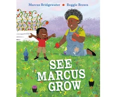 KNYGA Bookshop See Marcus Grow