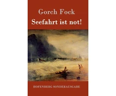 KNYGA Bookshop Seefahrt ist not!