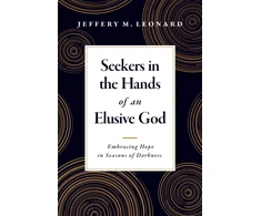 KNYGA Bookshop Seekers in the Hands of an Elusive God
