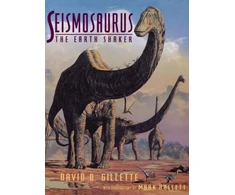 KNYGA Bookshop Seismosaurus