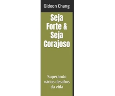 KNYGA Bookshop Seja Forte &amp; Seja Corajoso