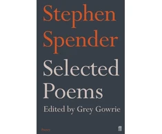 KNYGA Bookshop Selected Poems of Stephen Spender