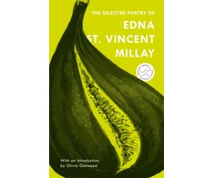 KNYGA Bookshop Selected Poetry of Edna St. Vincent Millay