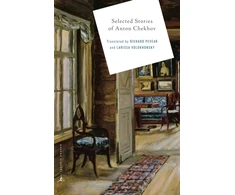 KNYGA Bookshop Selected Stories of Anton Chekhov