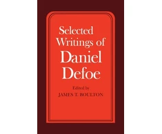 KNYGA Bookshop Selected Writings of Daniel Defoe