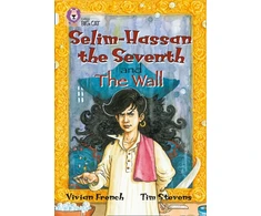 KNYGA Bookshop Selim-Hassan the Seventh and the Wall