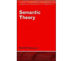 KNYGA Bookshop Semantic Theory