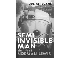 KNYGA Bookshop Semi-Invisible Man