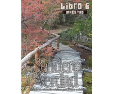 KNYGA Bookshop Sendero de La Verdad, Libro 6 (Maestro)