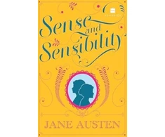 KNYGA Bookshop Sense and Sensibility