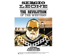 KNYGA Bookshop Sergio Leone: The Revolution Of The Western
