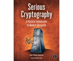KNYGA Bookshop Serious Cryptography