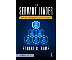 KNYGA Bookshop Servant Leader