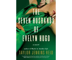 KNYGA Bookshop Seven Husbands of Evelyn Hugo