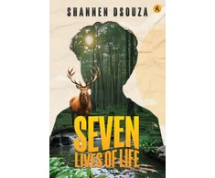 KNYGA Bookshop Seven Lives of Life