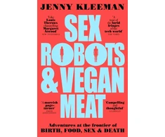 KNYGA Bookshop Sex Robots &amp; Vegan Meat
