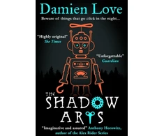KNYGA Bookshop Shadow Arts